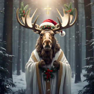 christmoose