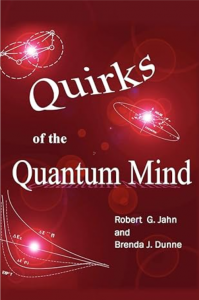 Quirks of the Quantum Mind cover