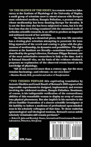 Mediumistic Phenomena back cover